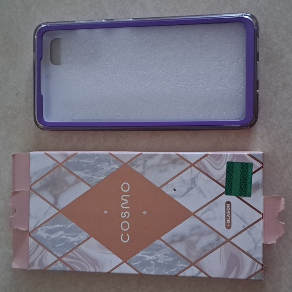 EUC i-blason Samsung S20FE case - Picture 2 of 6